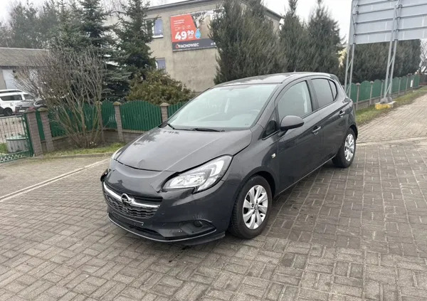 opel corsa Opel Corsa cena 21900 przebieg: 71302, rok produkcji 2016 z Świeradów-Zdrój